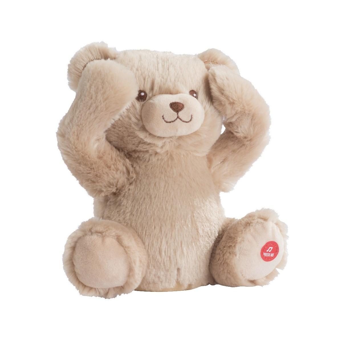 Nounours cache coucou best sale
