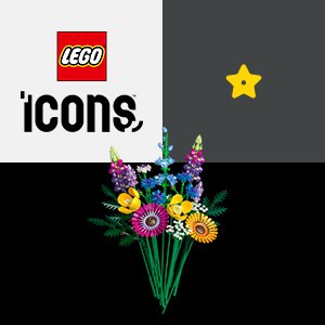 LEGO-ICONS