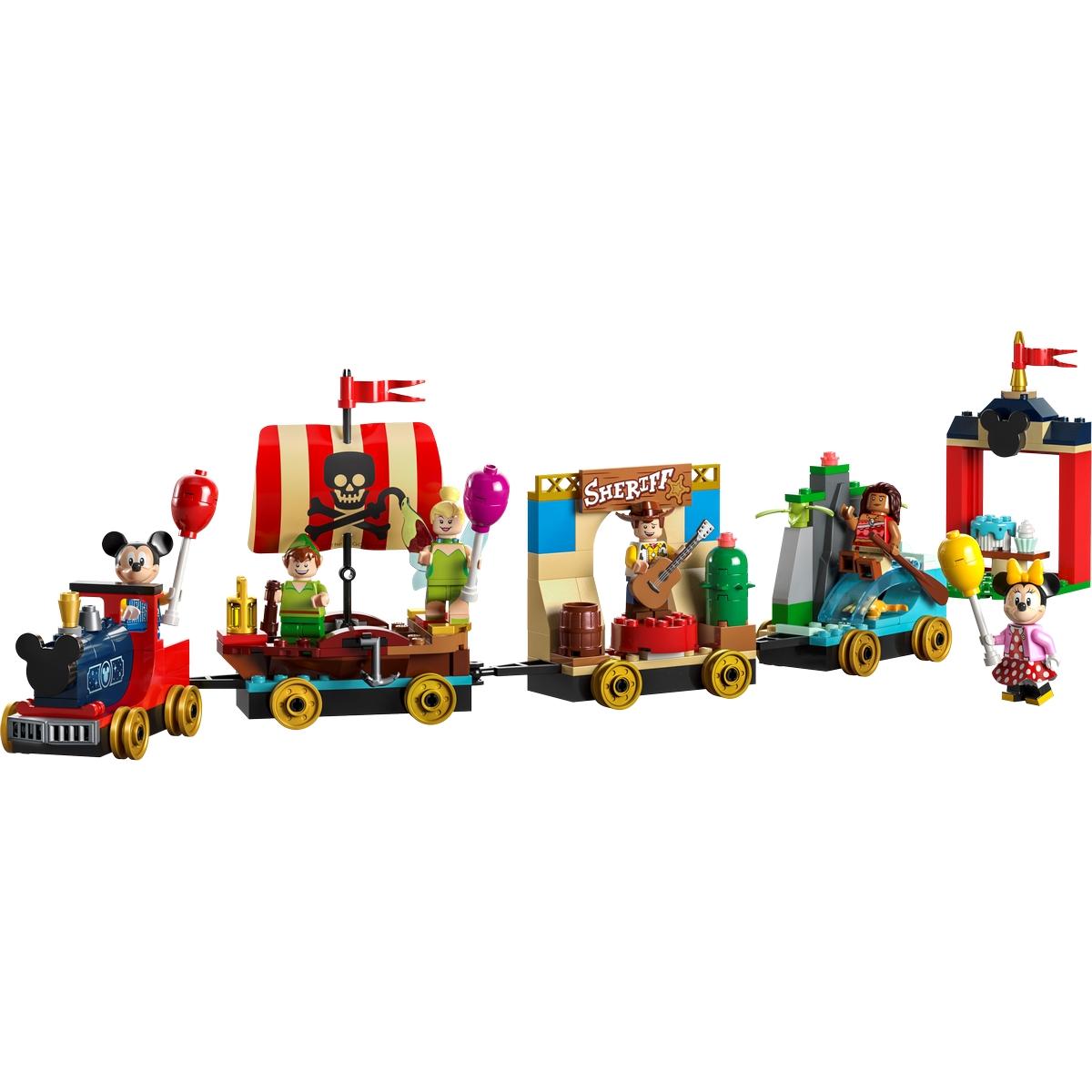 Trotteur train new arrivals mickey mouse