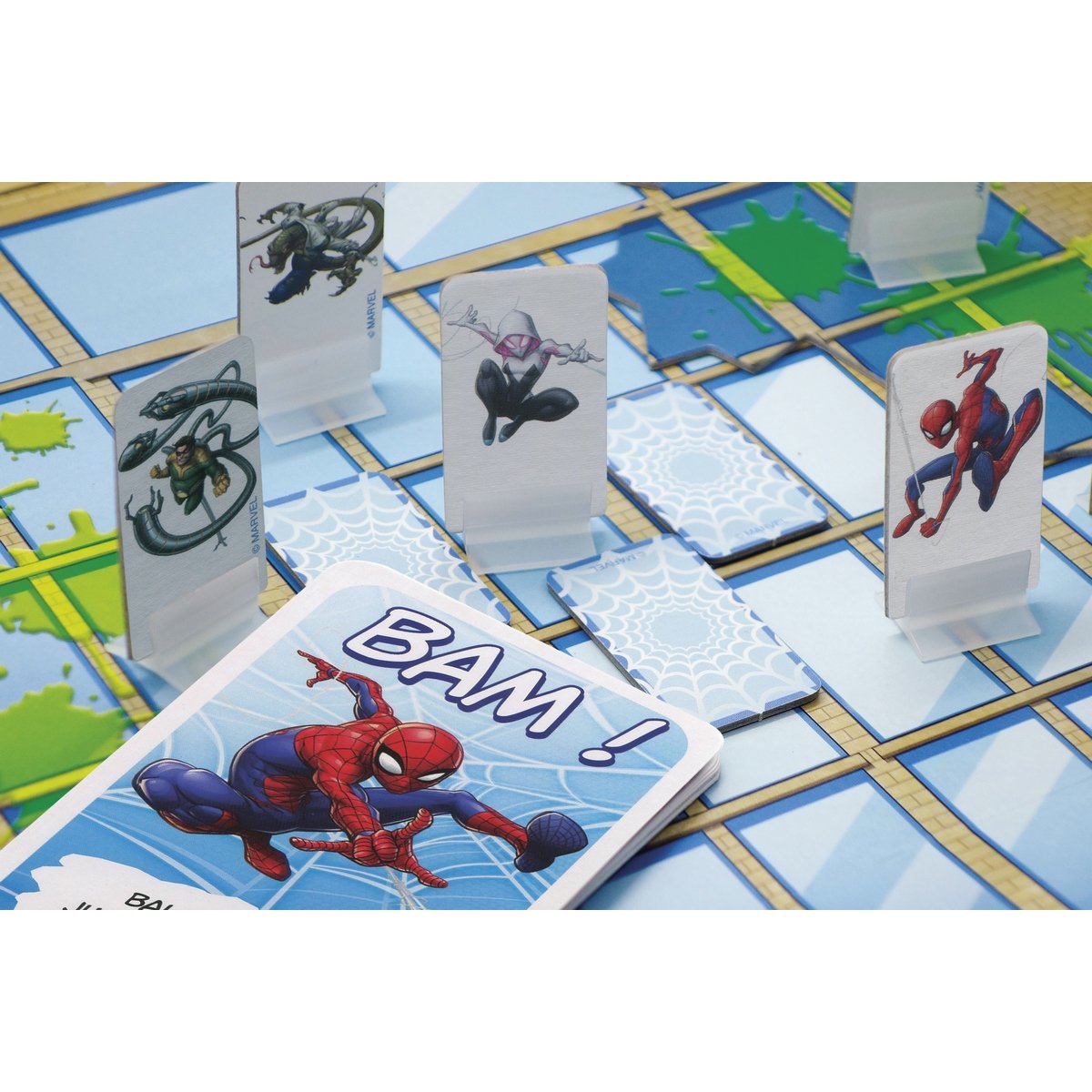 Spider-man - talkies-walkies, jeux exterieurs et sports