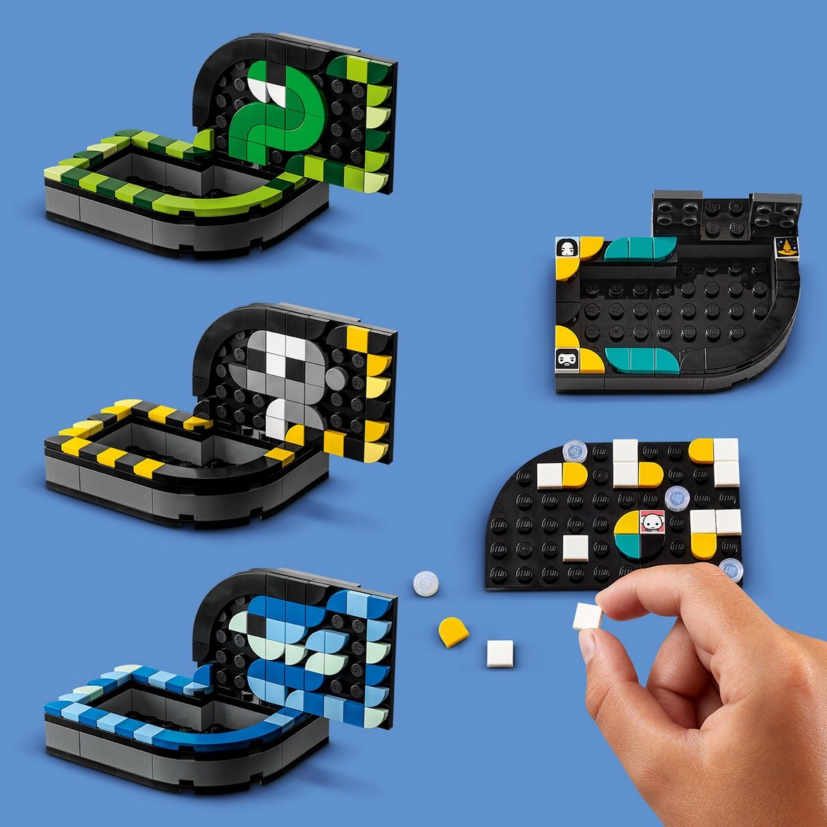 La boîte de rangement LEGO Dots 41907 - La Grande Récré