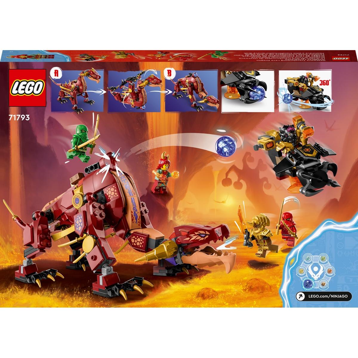 Jeux de lego ninjago store
