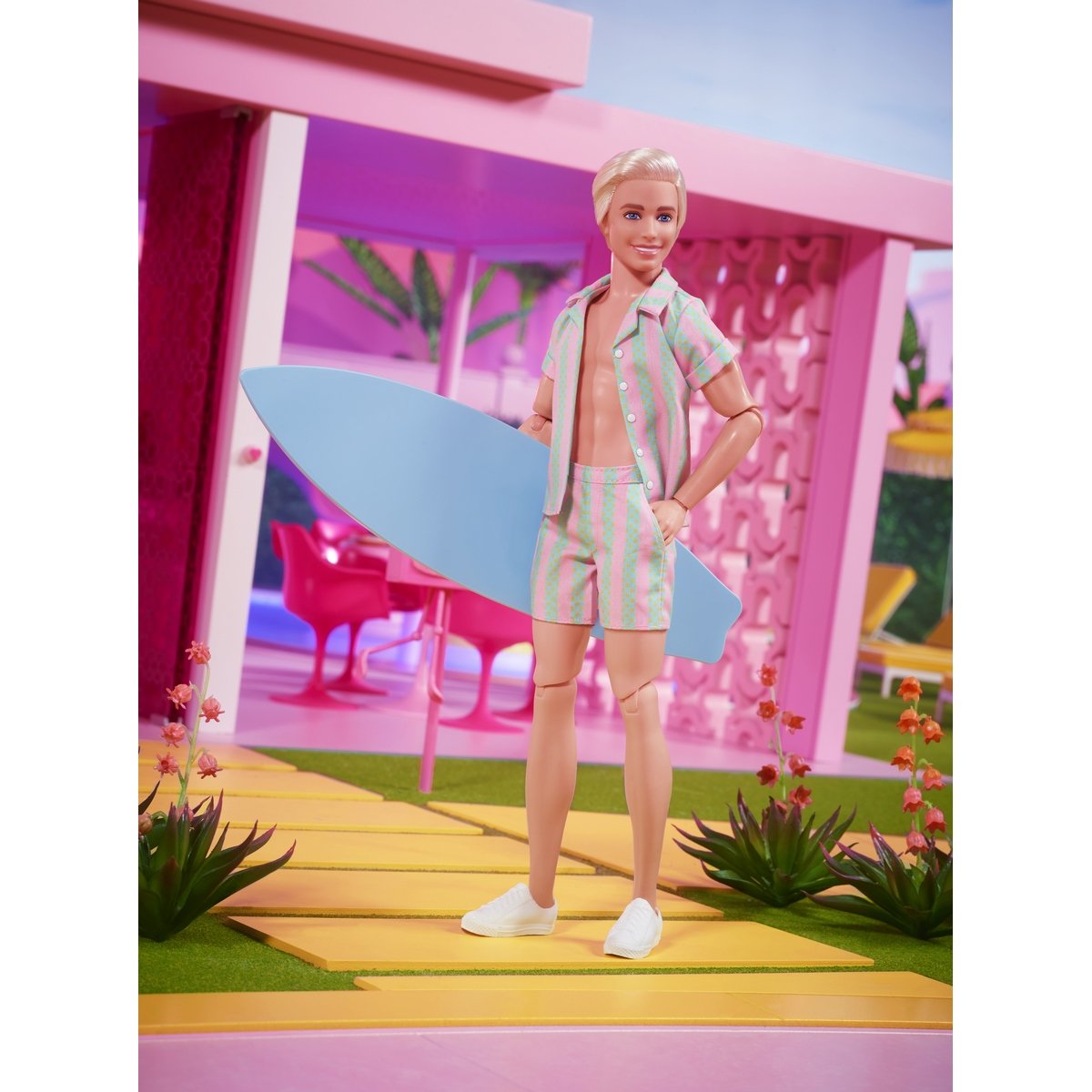 Ken extra fly Plage - Barbie - La Grande Récré