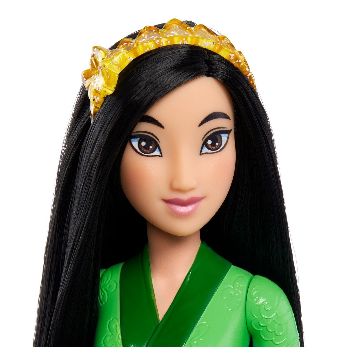 Disney Princesses - Poupée Mulan Poussière d'étoiles - La Grande Récré
