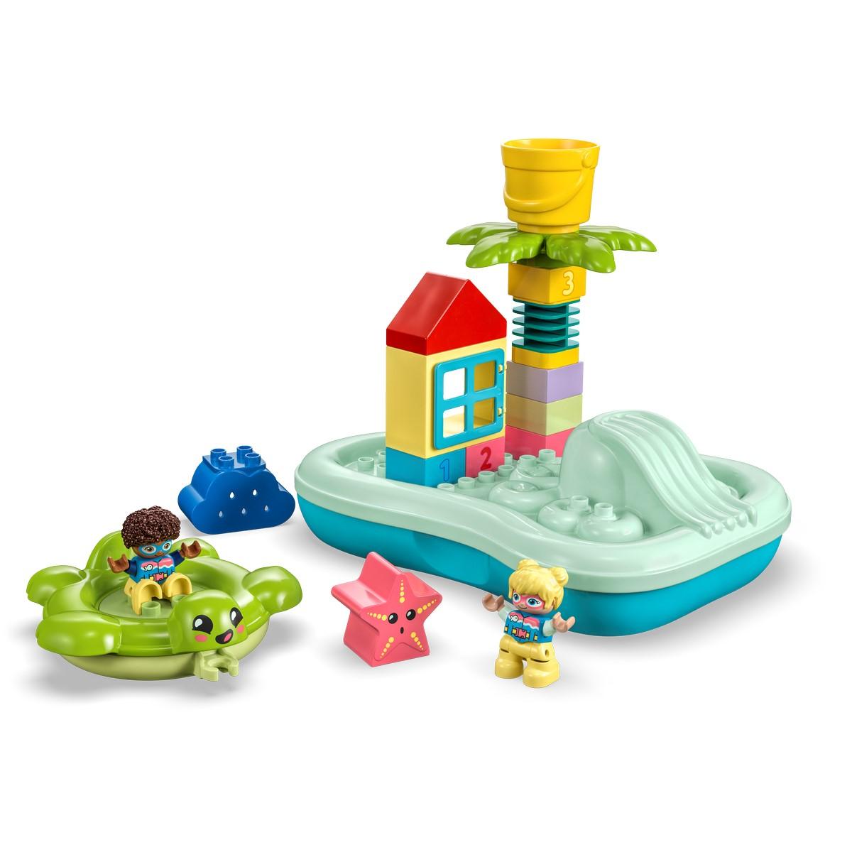 レゴ レゴ Park wodny 10989 | DUPLO® | Oficjalnym sklepie LEGO® PL