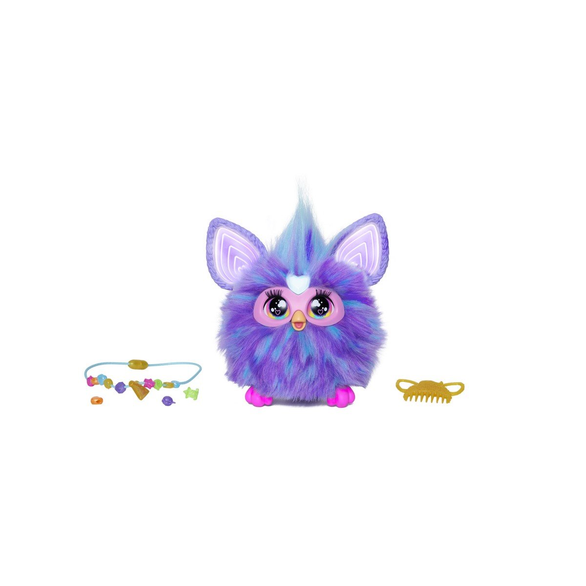 Furby violet - La Grande Récré