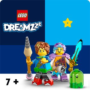 LEGO-dreamzzz
