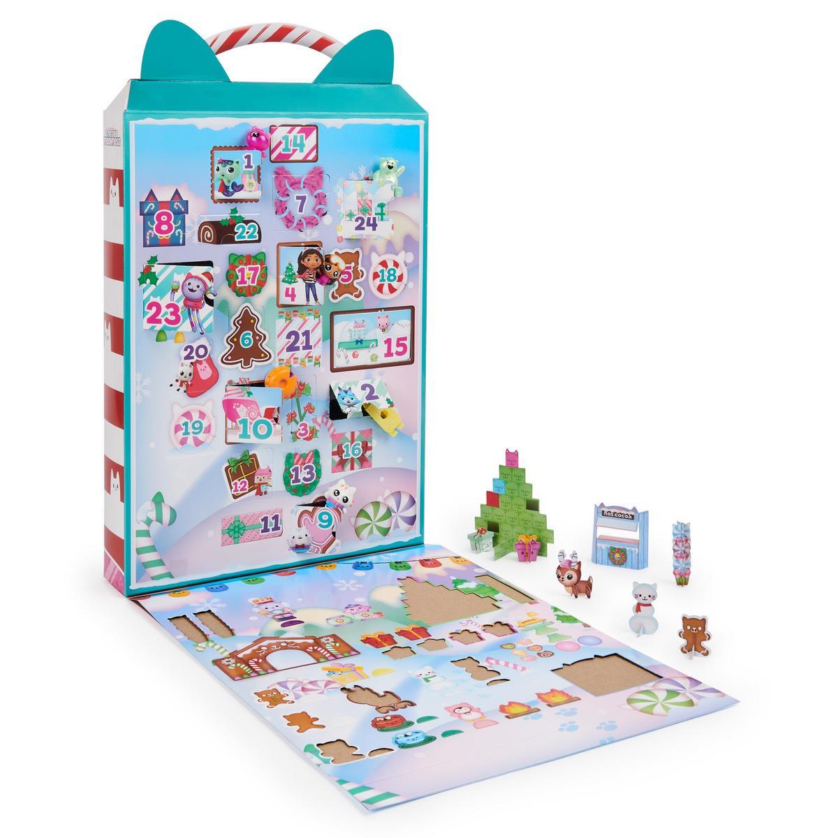 Mega construx american girl advent calendar store