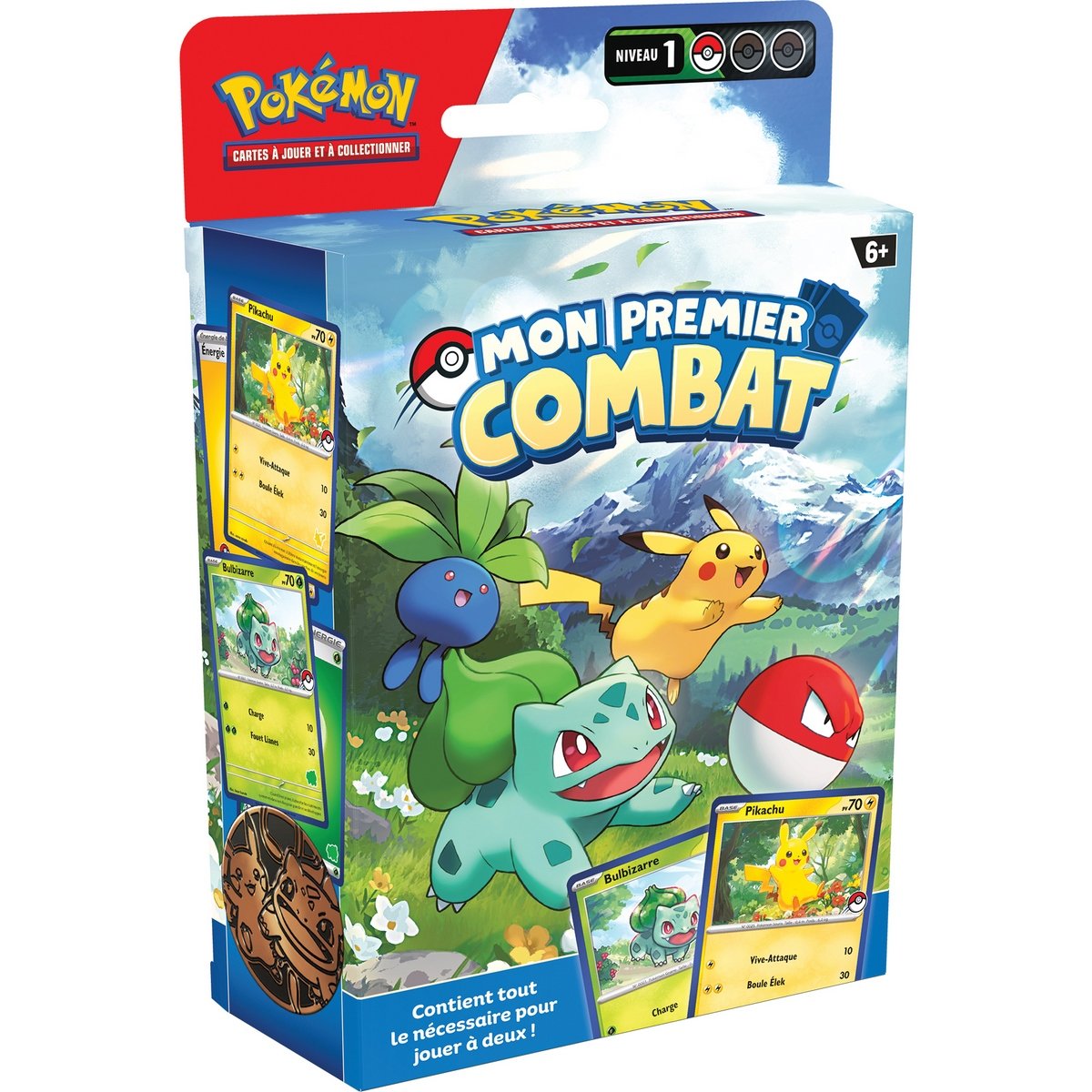 Boîte de protection pour coffret Pokémon (modèle au choix) –  Accessoires-Figurines