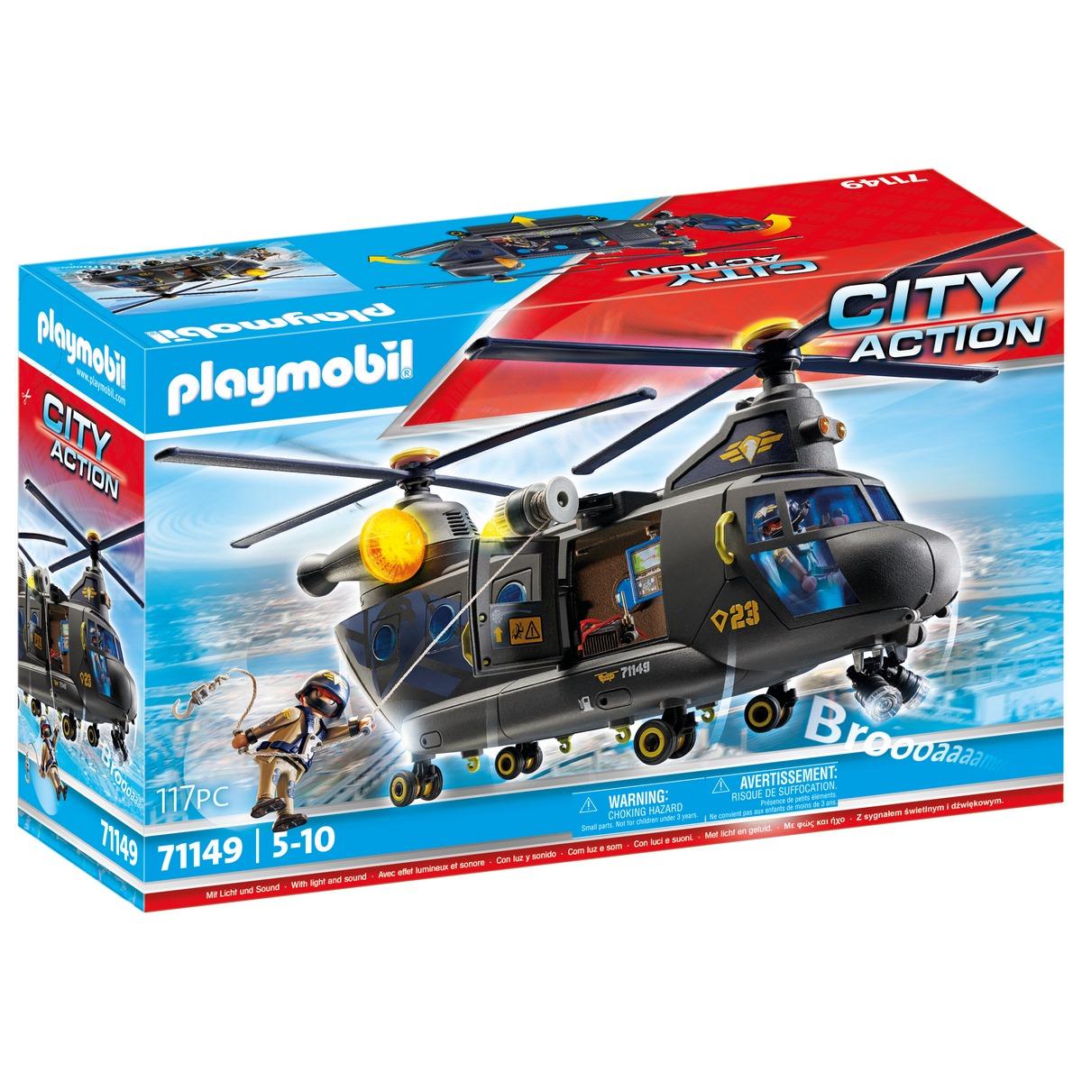 Playmobil Engin De Guerre Catégorie 1 Réf. 45 - Pièce D'occasion En Très Bon état