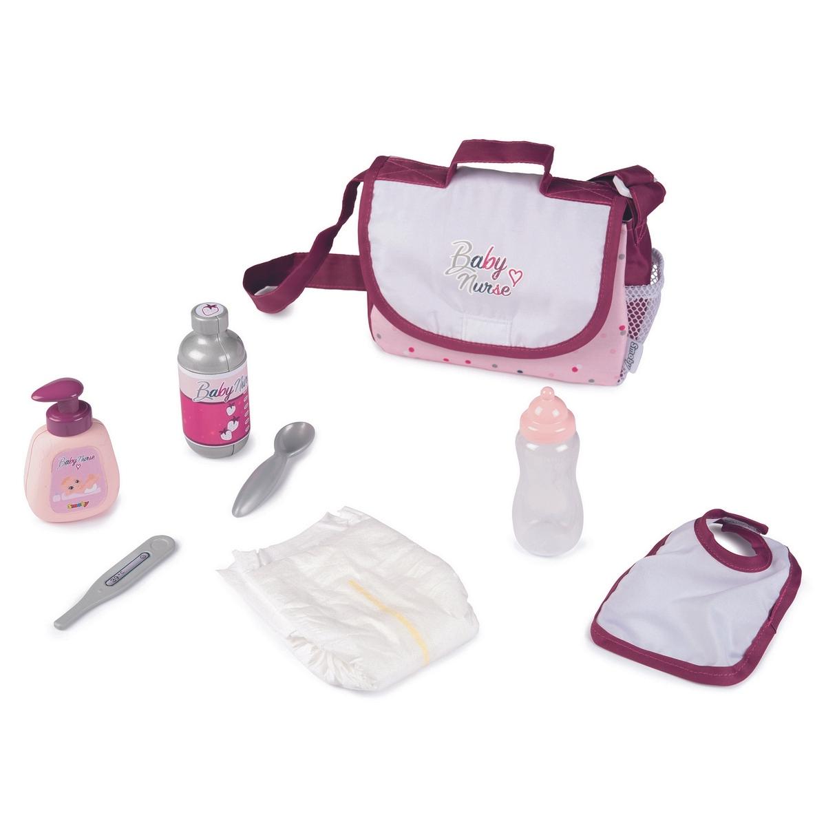 Sac a langer poupon jouet club online