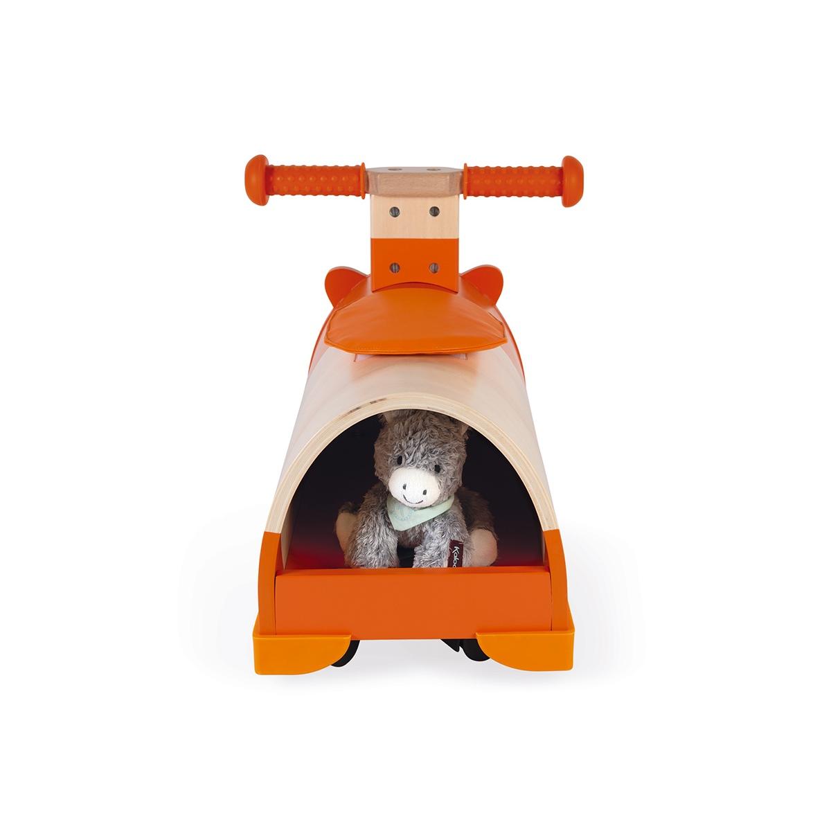 Porteur animal outlet bois