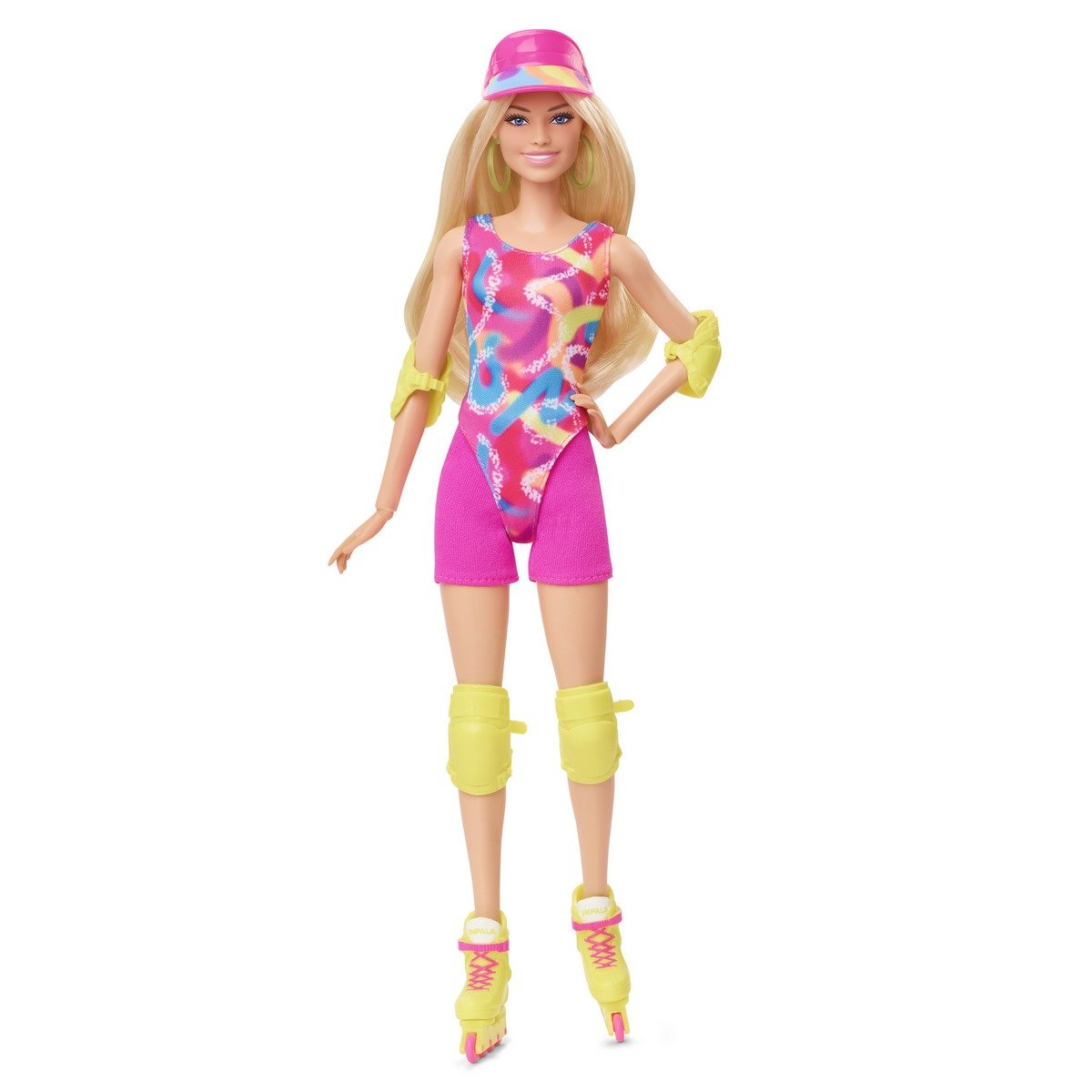 Barbie Le Film : Poupée Barbie Roller - La Grande Récré