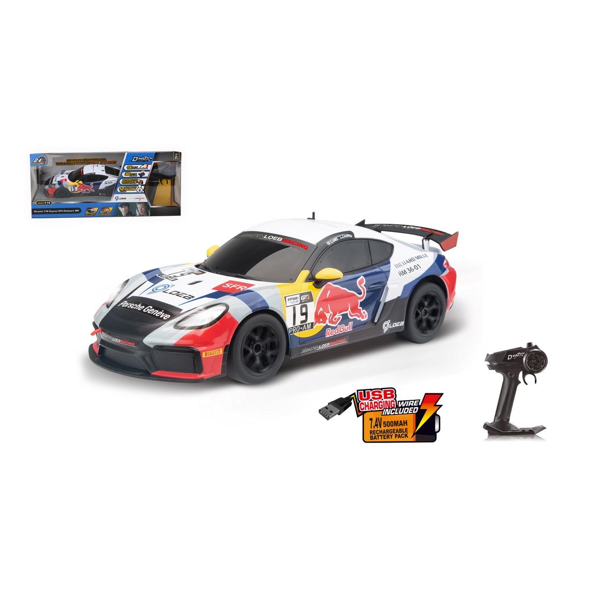 Porsche radiocommandée deals