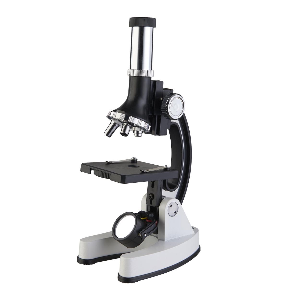 Malette microscope zoom x1200 La Grande Récré