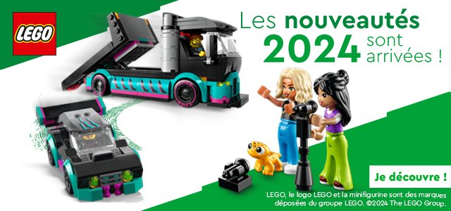 Lego Duplo Dinosaures Le Village de la Préhistoire avec Plaque 4 Figurines  et 4 Dinos