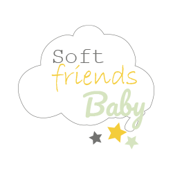 Tous les doudous et peluches de la marque Soft Friends Baby