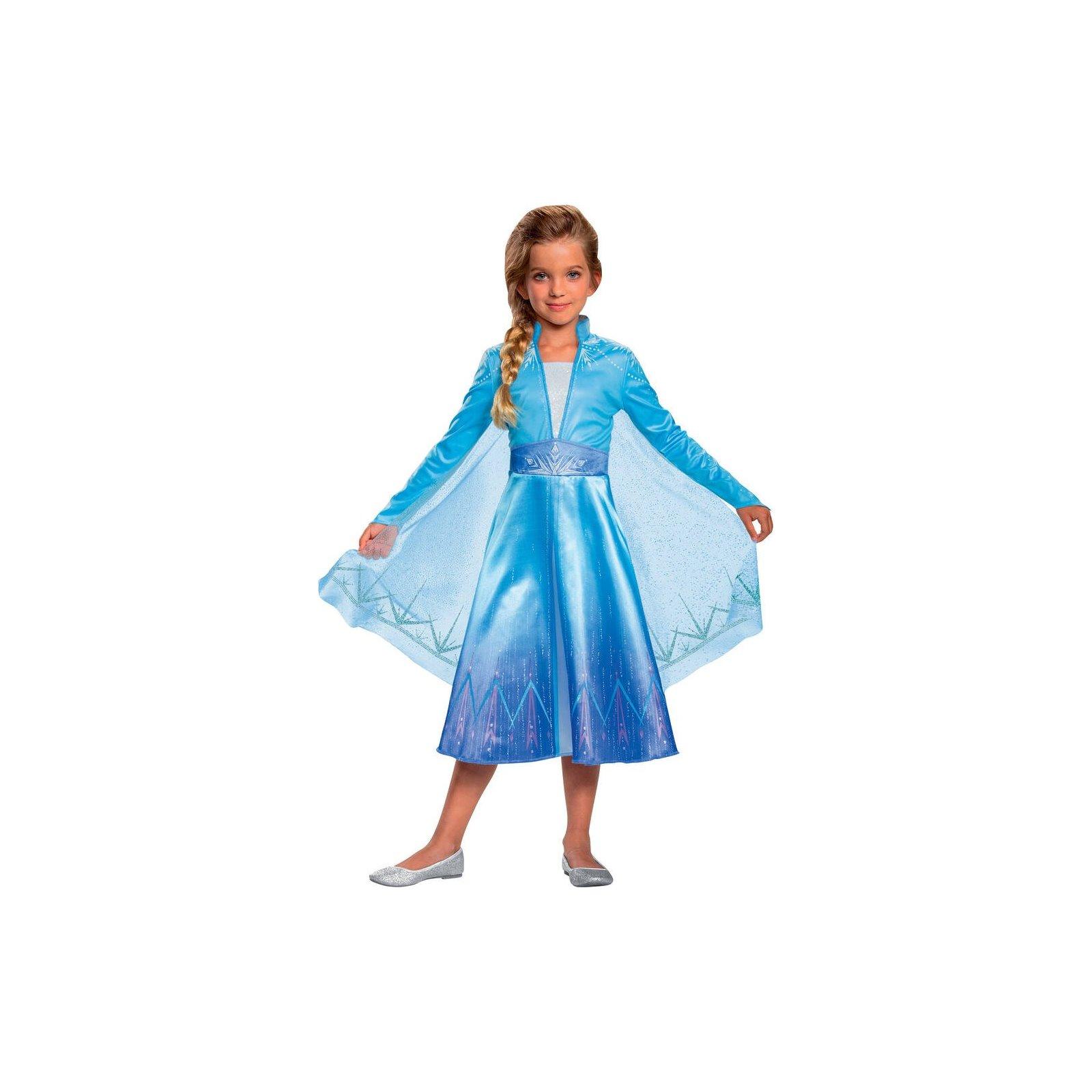 La Reine des Neiges Deguisement Elsa deluxe 3 4 ans La Grande Recre