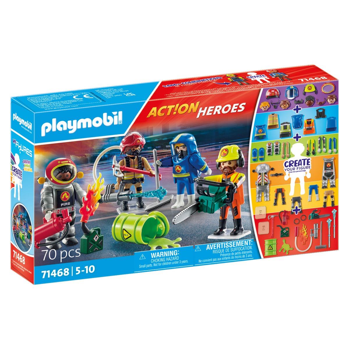 Personnage Homme Playmobil – Catégorie 14, Référence 10, Occasion Très Bon état | Figurine Loose