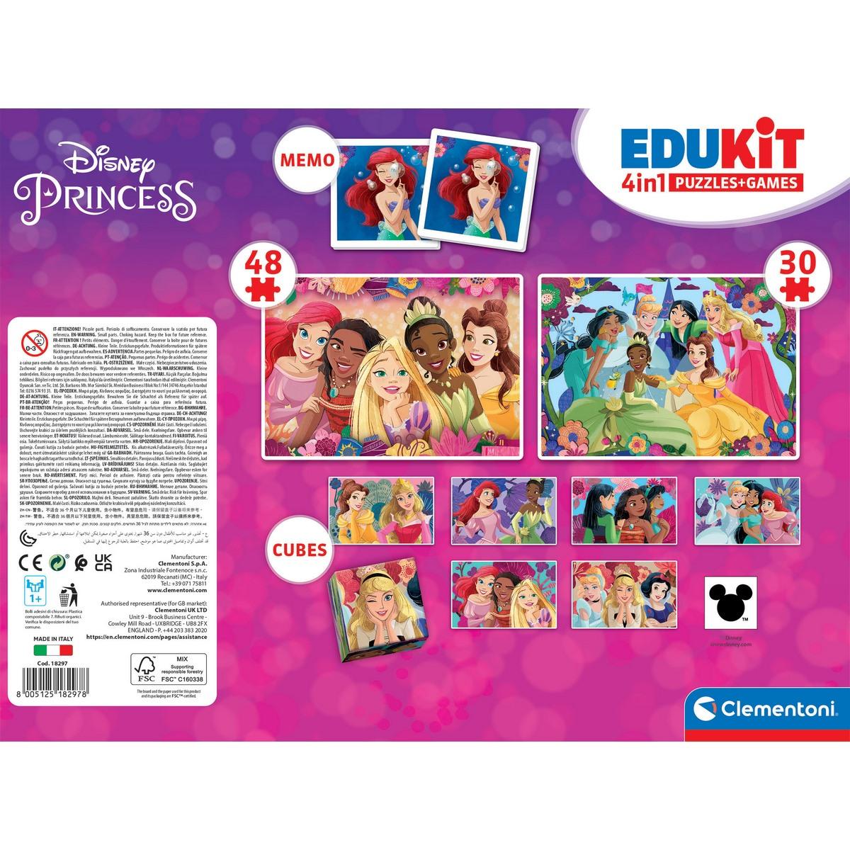 Porteur princesse disney 4 en 1 hot sale