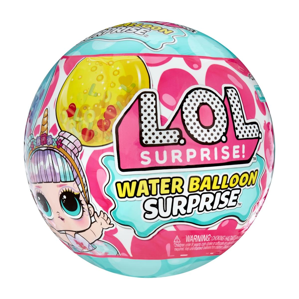LOL Surprise Water Balloon ballon a eau La Grande Recre