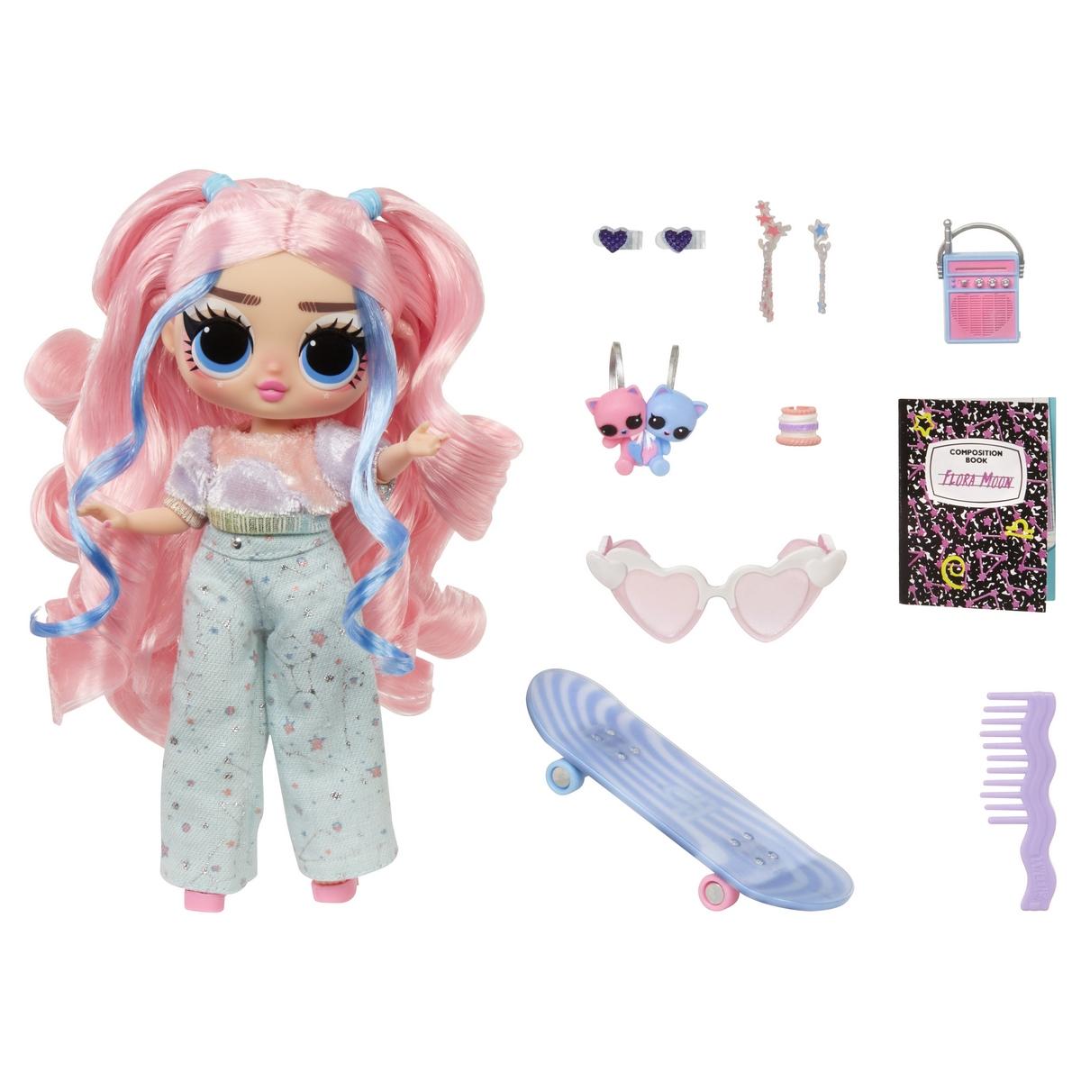 Poupeé lol serie 5 sales