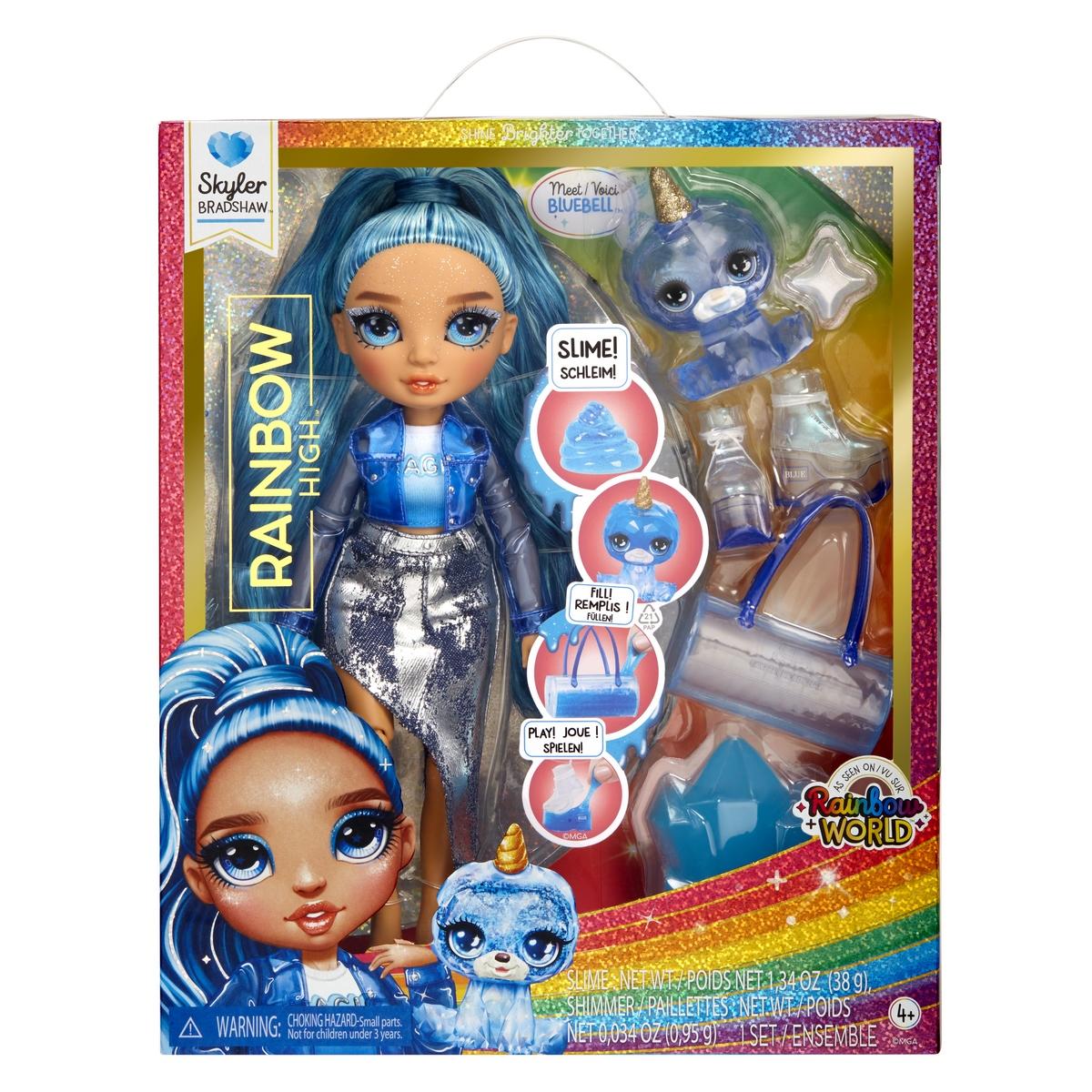 Poupee slime hotsell