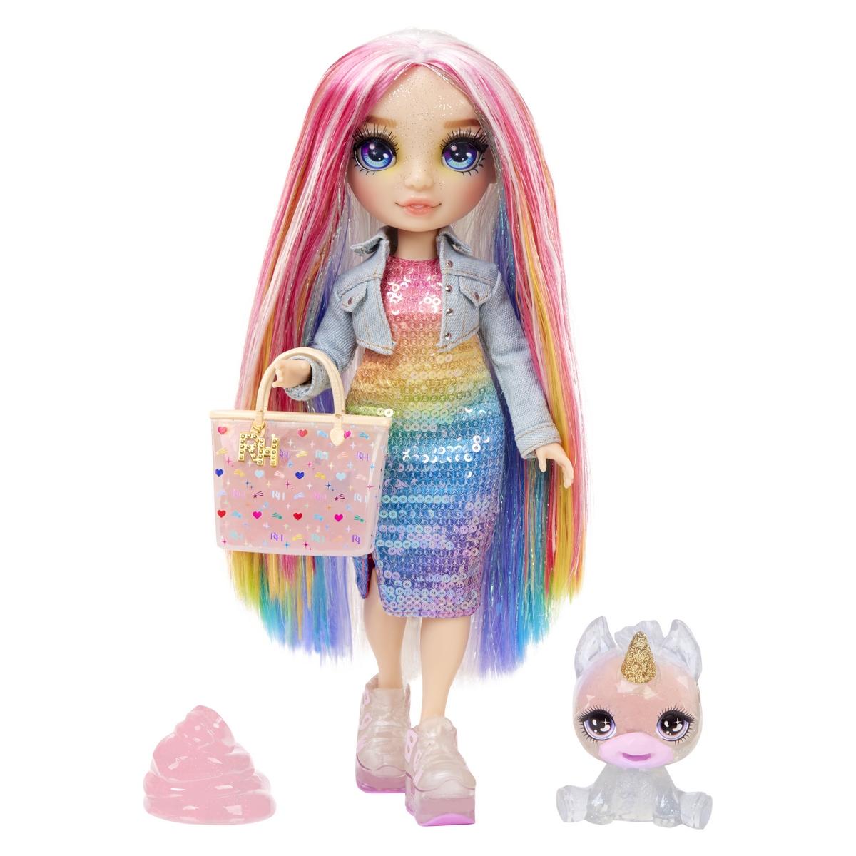 Poupee arc en ciel deals