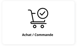 Achat / Commande