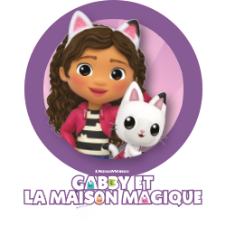 Tous les jeux et jouets Gabby et la maison magique