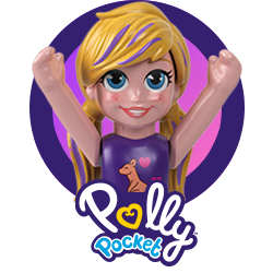 Tous les jeux et jouets Polly Pocket