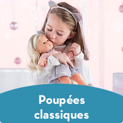 Toutes les poupées classiques