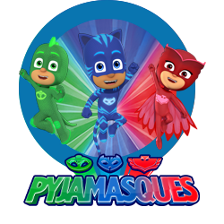 Tous les jeux et jouets Pyjamasques