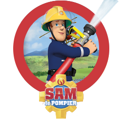 Tous les jeux et jouets Sam le pompier