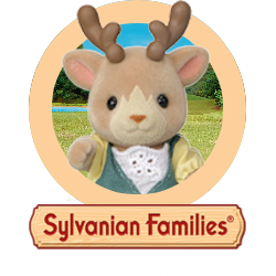 Tous les jeux et jouets Sylvanian Families