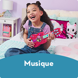 Tous les jeux et jouets musicaux