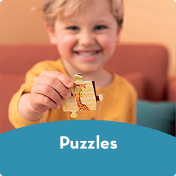 Tous les puzzles pour enfants de 3 à 5 ans