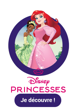 Tous les jeux et jouets Princesses Disney pour les enfants de 1 à 3 ans