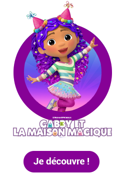 Tous les jeux et jouets Gabby et la maison magique