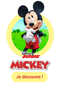 Tous les jeux et jouets Mickey
