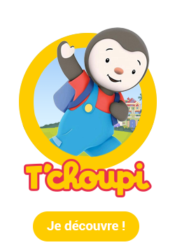 Tous les jeux et jouets T'Choupi