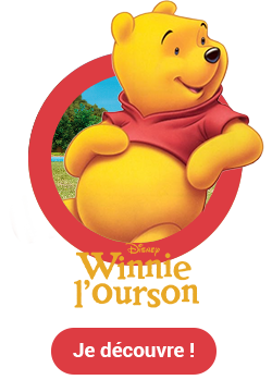 Tous les jeux et jouets Winnie l'Ourson