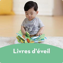 Livres d'éveil