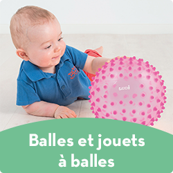 Balles et jouets à balles