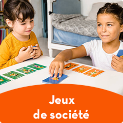 Tous les jeux de société pour les enfants de 6 à 8 ans