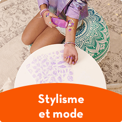 Tous les jouets de stylisme et mode pour les enfants de 6 à 8 ans