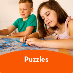 Tous les puzzles pour les enfants de 6 à 8 ans