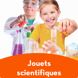Tous les jeux et jouets scientifiques pour les enfants de 6 à 8 ans