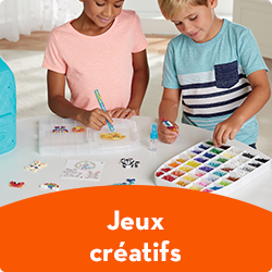 Tous les jouets créatifs pour les enfants de 6 à 8 ans