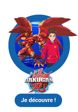 Tous les jouets Bakugan